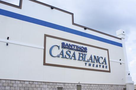 Community through Cinema - Santikos in San Antonio