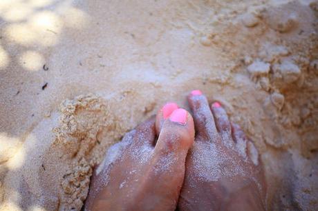 Eat. Sleep. Beach. Repeat!