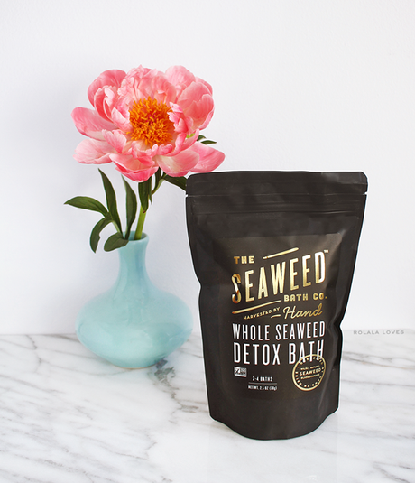 Seaweed Bath, The Seaweed Bath Co., Seaweed Detox Bath, The Seaweed Bath Co. Whole Seaweed Detox Bath Review