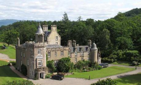 Scottish castle