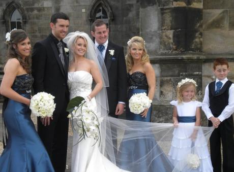 Scottish Wedding Ceremony