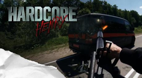 Hardcore Henry (2016): Hardcore-nya sudut pandang si Henry