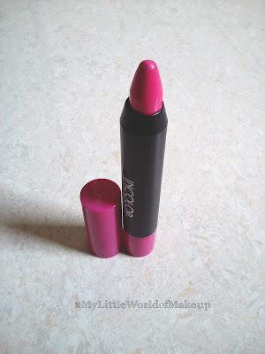 Incolor cosmetics 2 in 1 Moisture & Color Lipstick in 613 Review & Swatches!