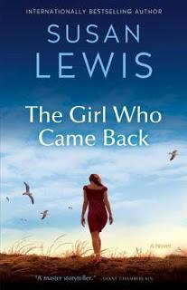 The Girl Who Came Back by Susan Lewis- Feature and Review