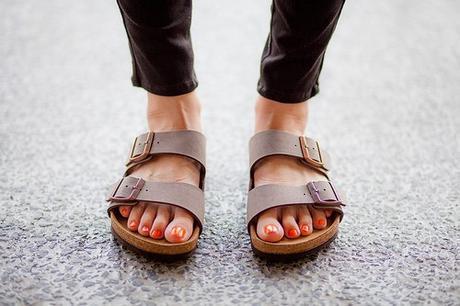 chunky sandals summer trend 2016