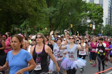 New York Mini 10K Race Recap New York Mini 10K Race Recap