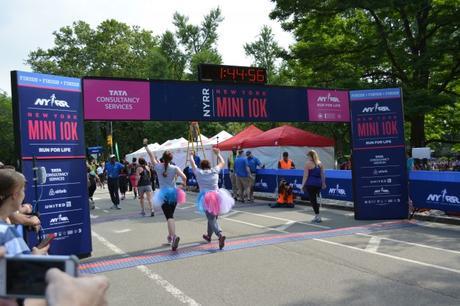 New York Mini 10K Race Recap New York Mini 10K Race Recap