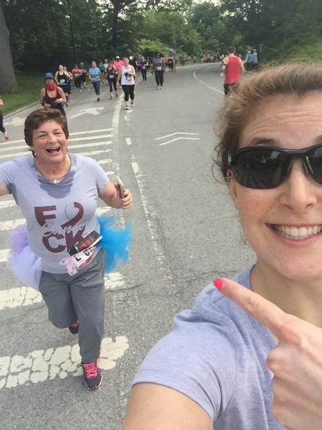 New York Mini 10K Race Recap New York Mini 10K Race Recap