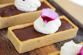 There's always room for dessert.