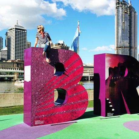 Satisfy your cravings at Regional Flavours B is for Brooke, Blonde Ambition, Brisbane and better buy some bigger jeans!