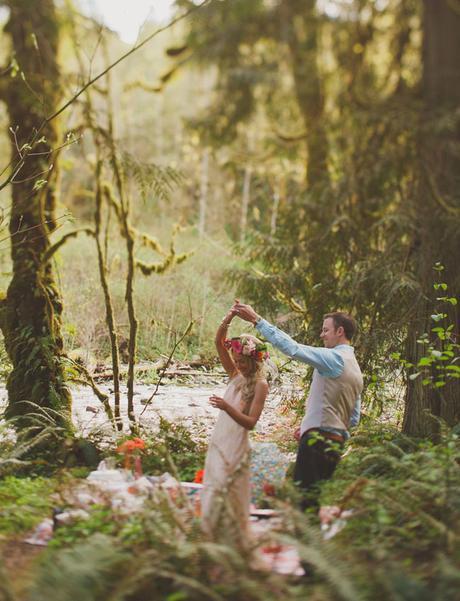 Picnic Inspired Weddings