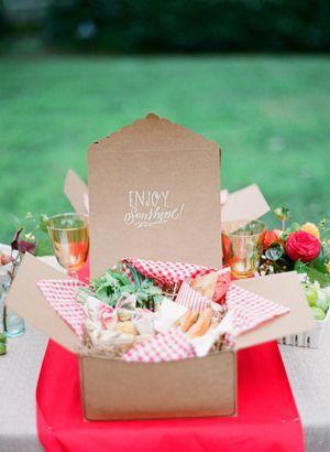 Picnic Inspired Weddings Picnic Inspired Weddings