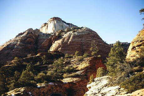 Exploring Zion National Park