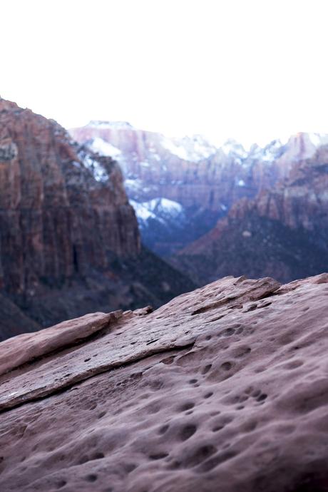 Exploring Zion National Park