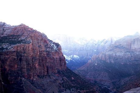 Exploring Zion National Park