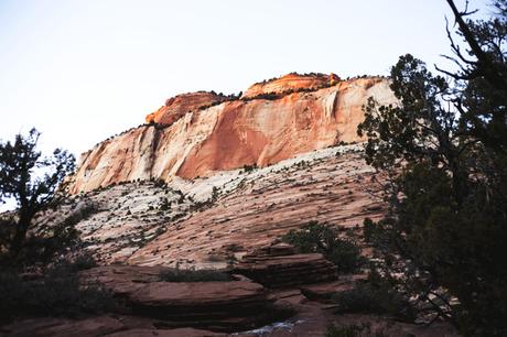 Exploring Zion National Park