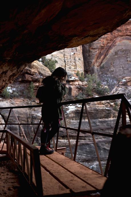 Exploring Zion National Park