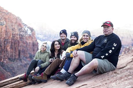 Exploring Zion National Park