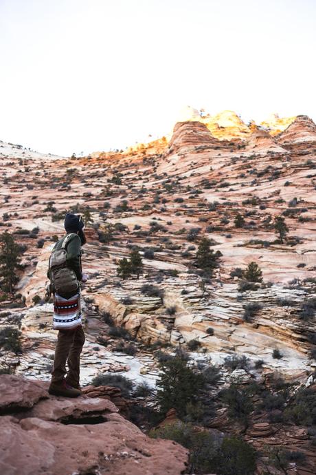 Exploring Zion National Park