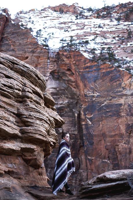 Exploring Zion National Park