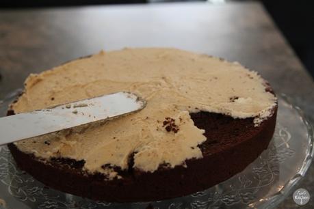 Anti-Gravity M&Ms Peanut Butter Chocolate Cake Anti-Gravity M&Ms Peanut Butter Chocolate Cake