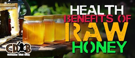 Health Benefits of Raw Honey Main Image