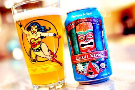 Beer Review – Avery Liliko’i Kepolo