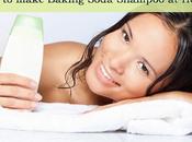 Make Chelating Baking Soda Shampoo?
