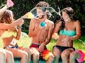 Teen Pool Party Games