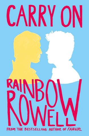 Fiction Review: Carry On by Rainbow Rowell