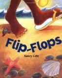 Image: Flip-Flops, by Nancy Cote. Publisher: Albert Whitman and Company (March 1998)