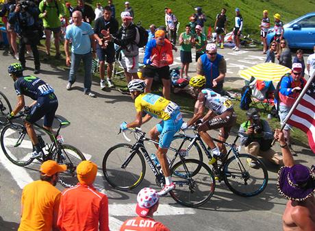 Catch the 2016 Tour de France in Switzerland