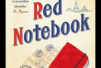 book review the red notebook