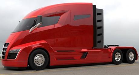 Al Gore’s Revenge — Internal Combustion Engines Stink and This Ridiculously Powerful Electric Turbine Truck Proves It | robertscribbler