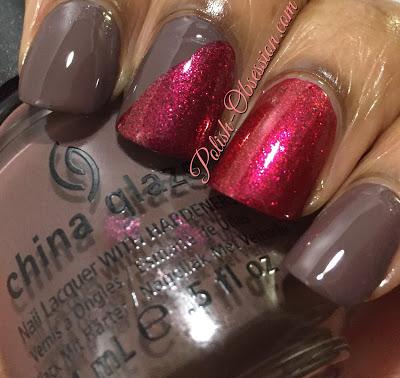 China Glaze - Foie Gras