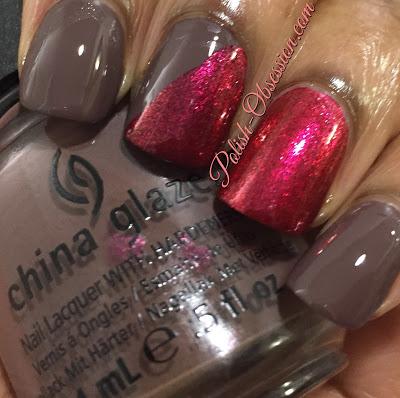 China Glaze - Foie Gras