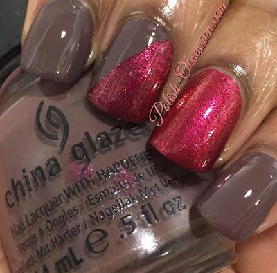 China Glaze - Foie Gras