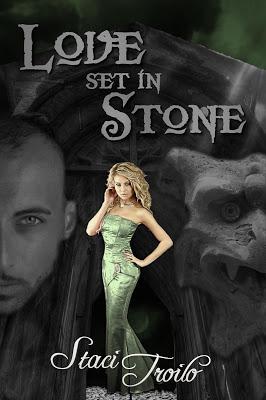 Paranormal Attractions Sneak Peeks: Love Set in Stone