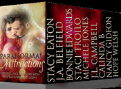 Paranormal Attractions Sneak Peeks: Love Stone