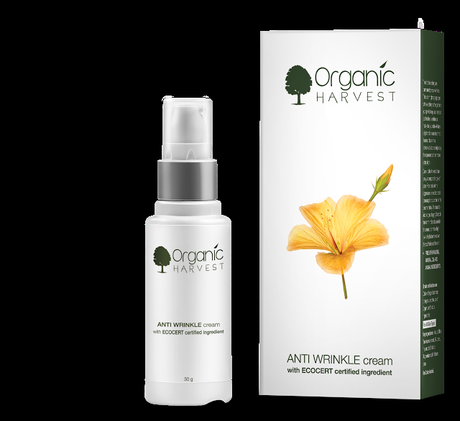 Top 10 Organic Harvest Products You Must Know - Antri Wrinkle Cream