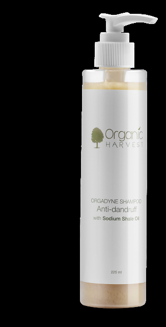 Top 10 Organic Harvest Products You Must Know - AntiDandruff Shampoo