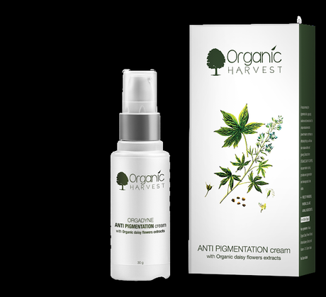Top 10 Organic Harvest Products You Must Know - Anti Pigmentation Cream