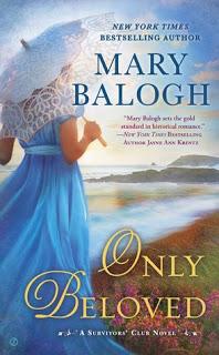 Only Beloved by Mary Balogh - Feature and Review