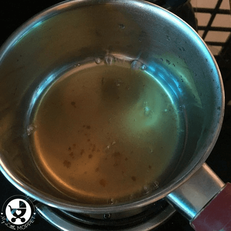 Banana Fritters with Jaggery