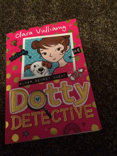 Dotty detective book review