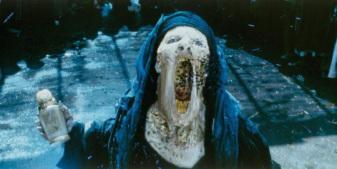 Top 5 Favourite Arnold Vosloo mummy