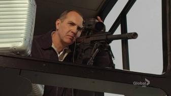Top 5 Favourite Arnold Vosloo bones