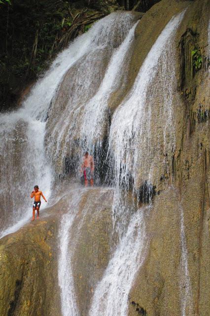 Bohol Chronicles: Discovering Twin Falls