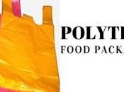 Polythene Food Packaging Material