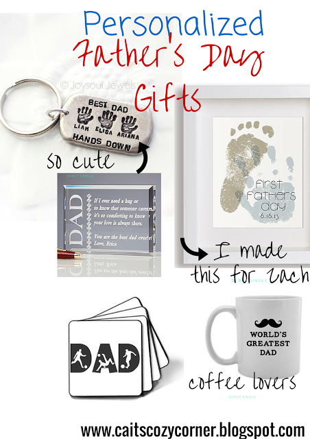 Personalized Father's Day Gifts